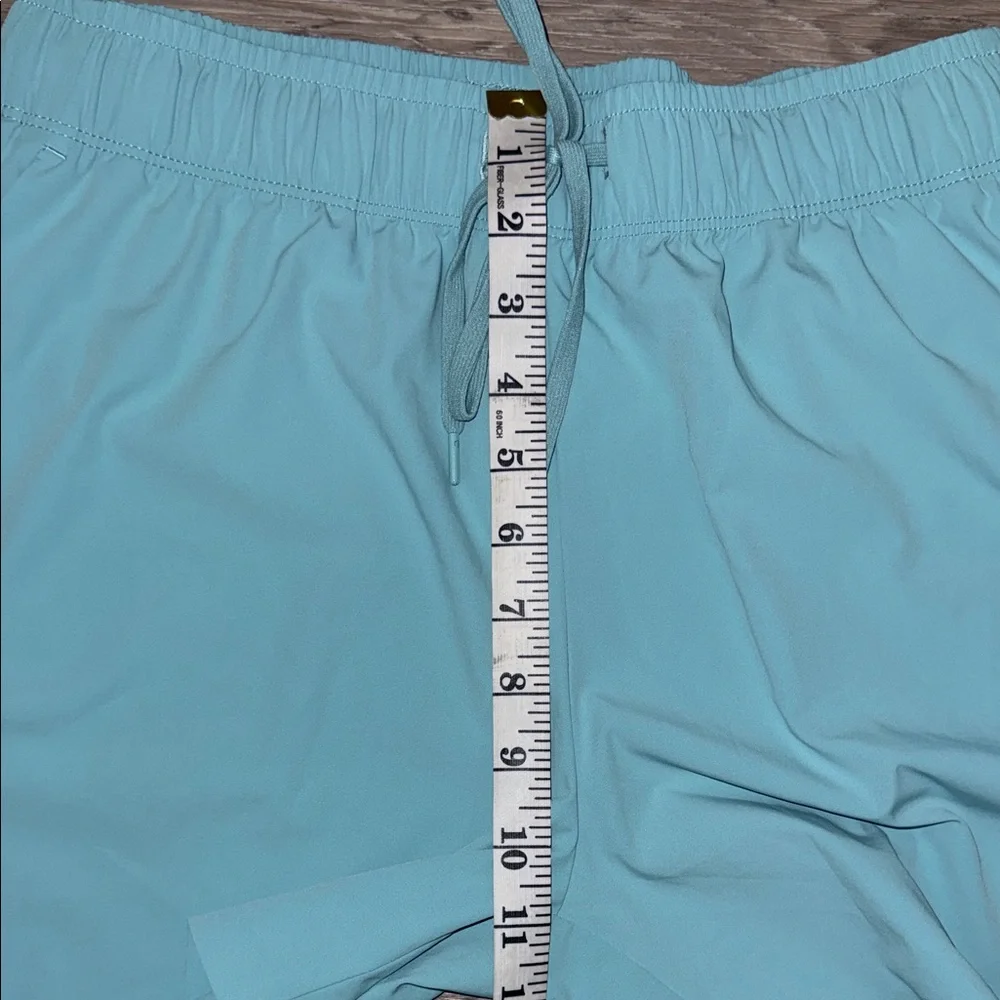 Women's UFC Teal Orbitex Essential Shorts Size S